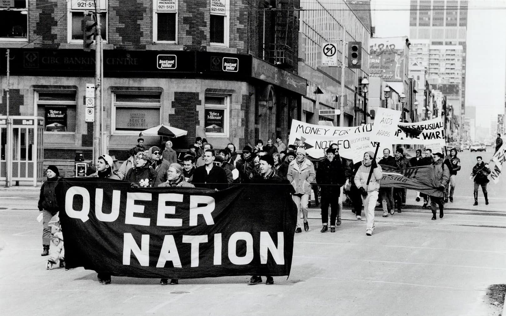 Queer nation
